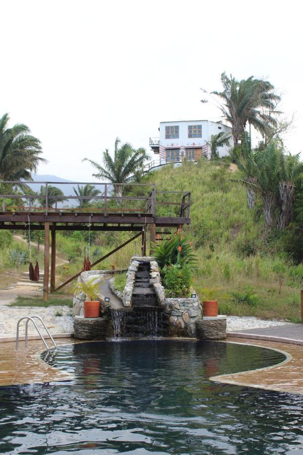 Hostal Mama Tayrona Calabazo  Eksteriør billede