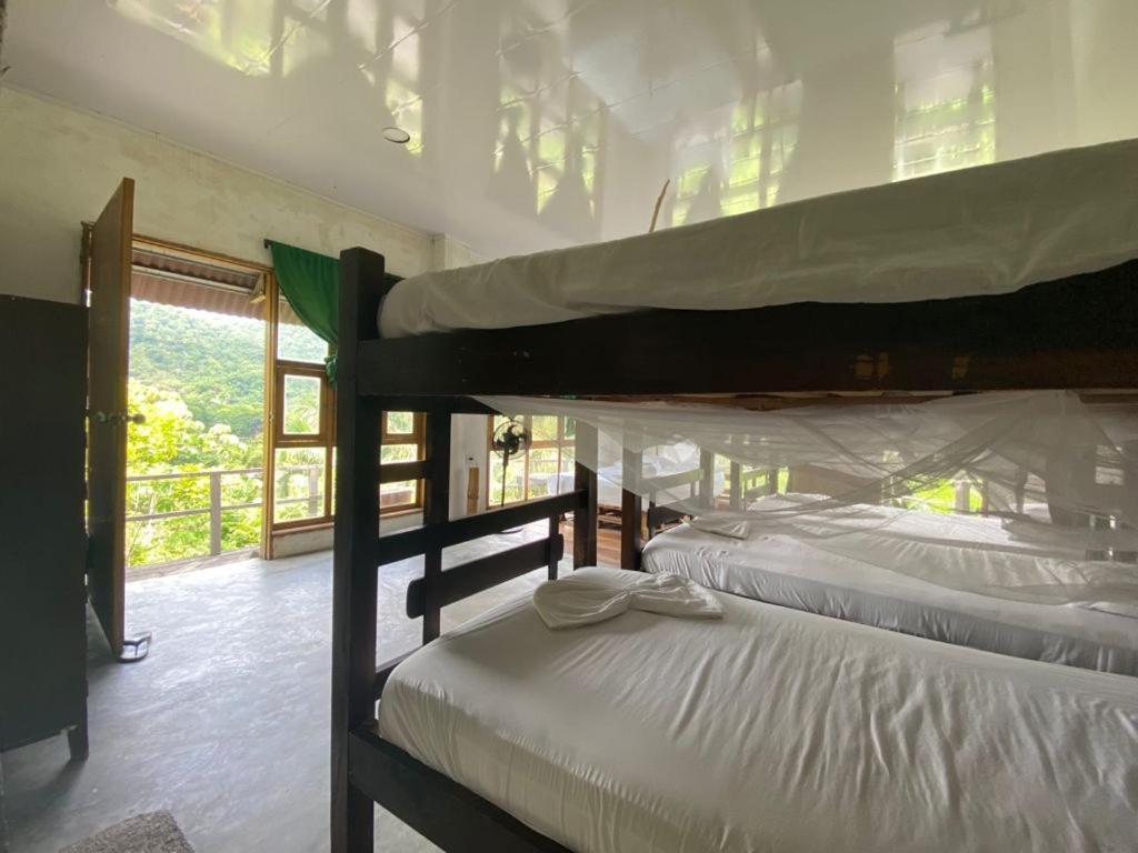 Hostal Mama Tayrona Calabazo  Eksteriør billede