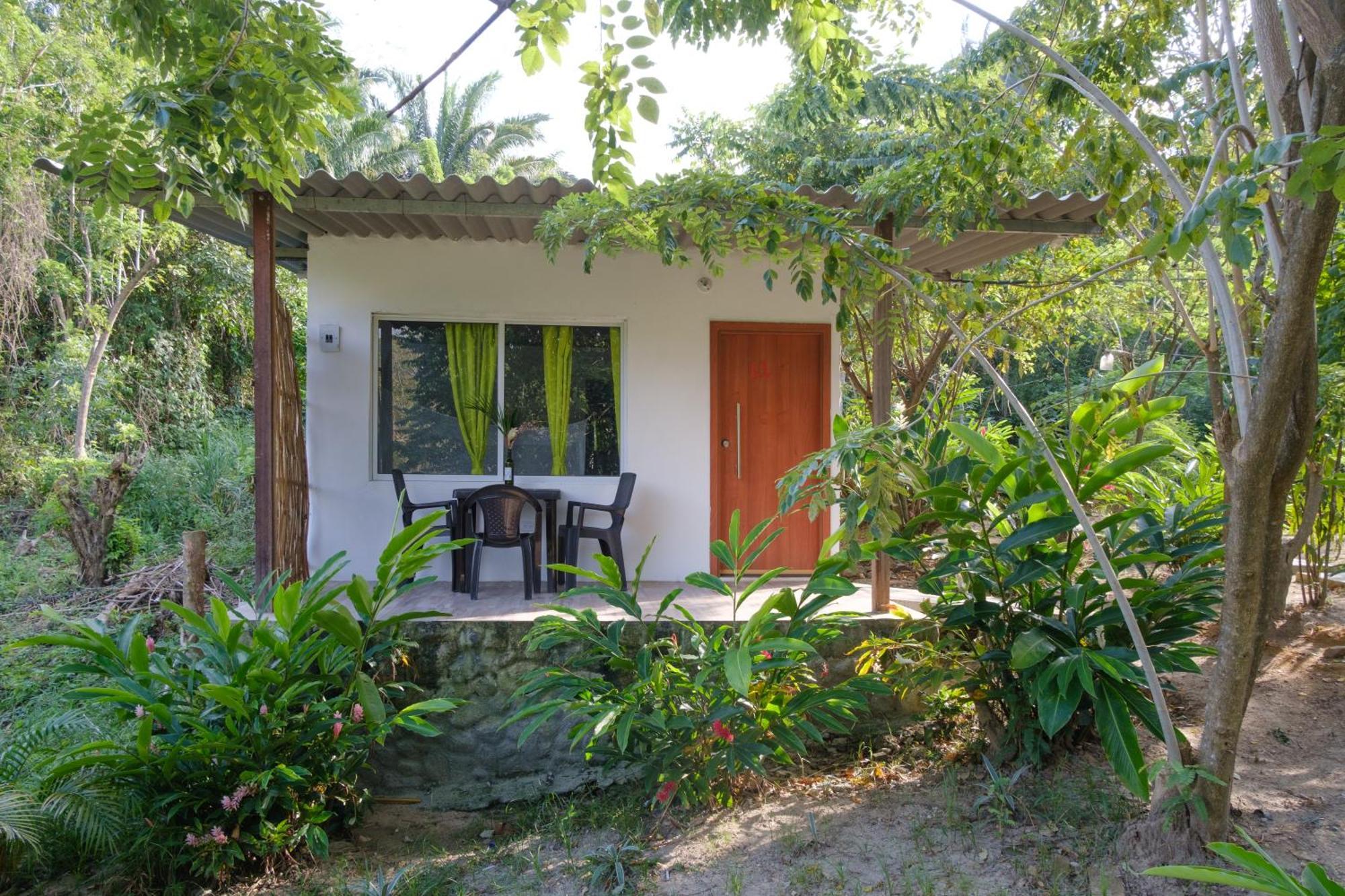 Hostal Mama Tayrona Calabazo  Eksteriør billede