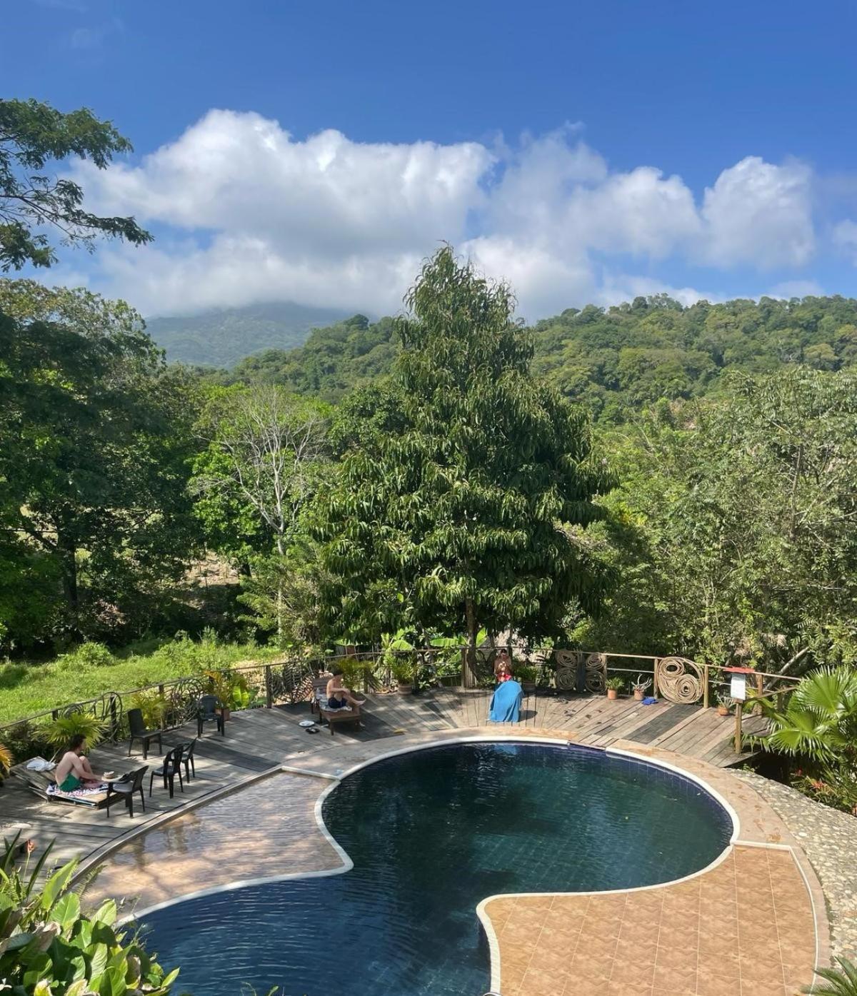 Hostal Mama Tayrona Calabazo  Eksteriør billede