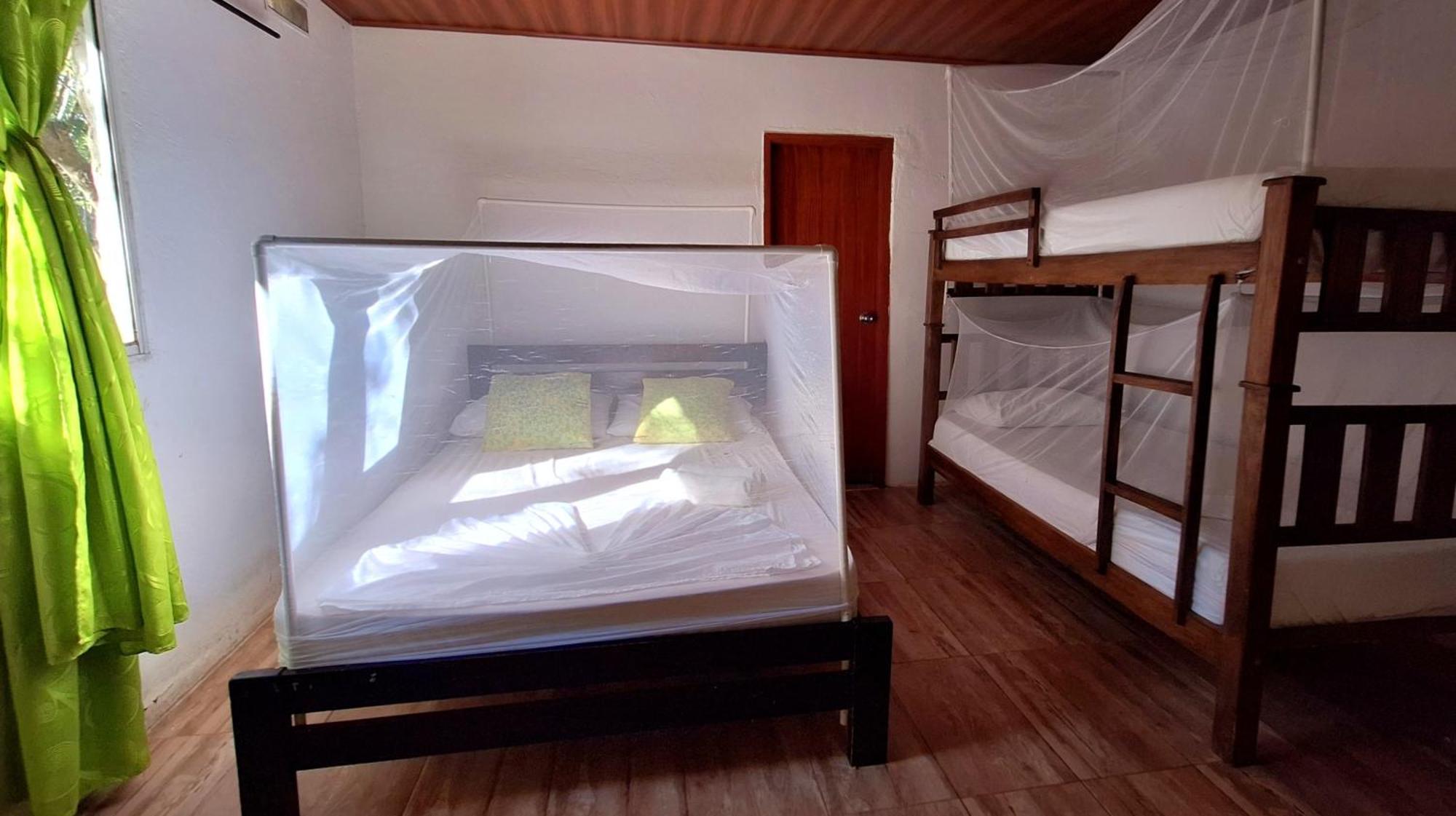 Hostal Mama Tayrona Calabazo  Eksteriør billede
