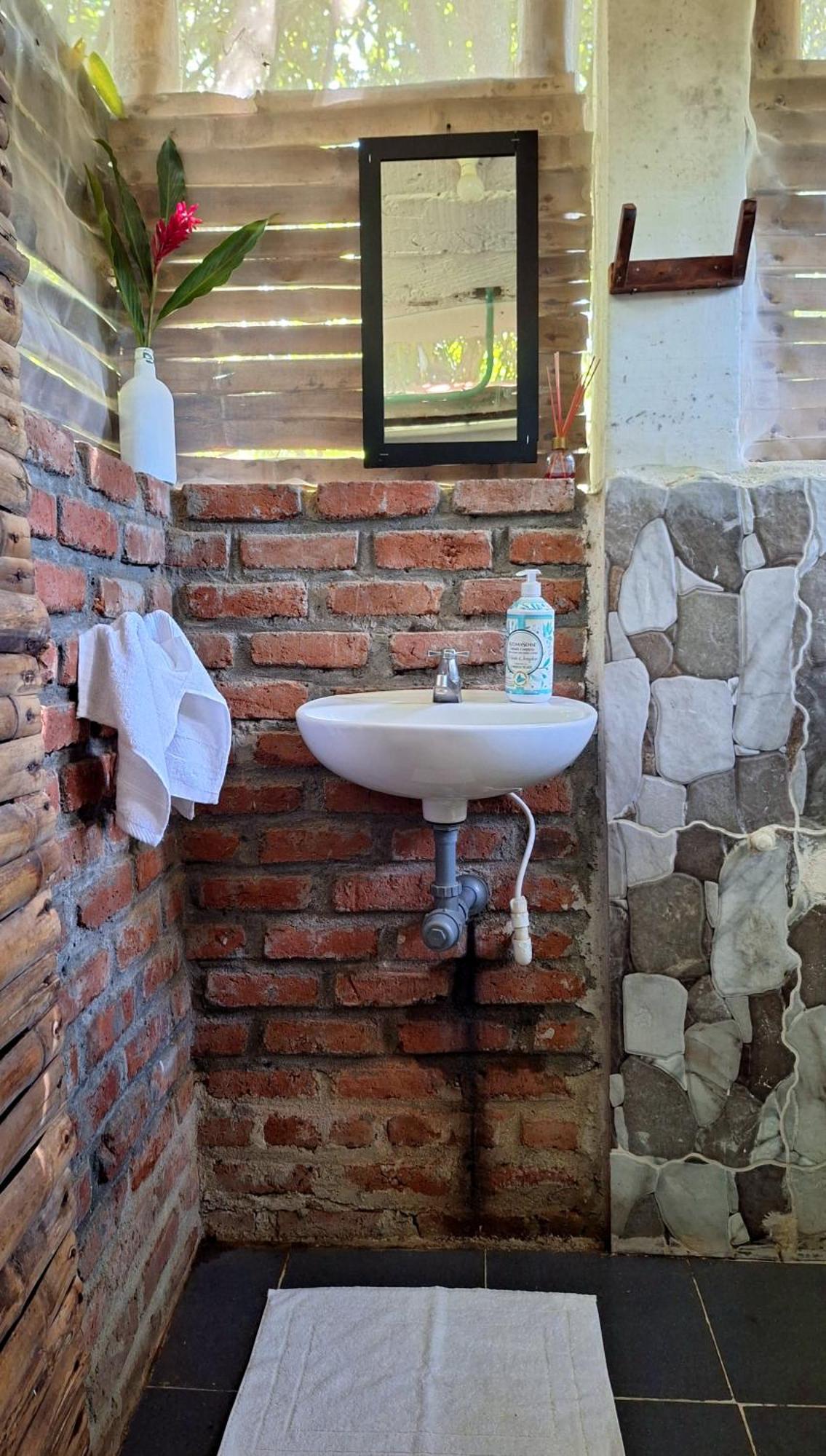 Hostal Mama Tayrona Calabazo  Eksteriør billede