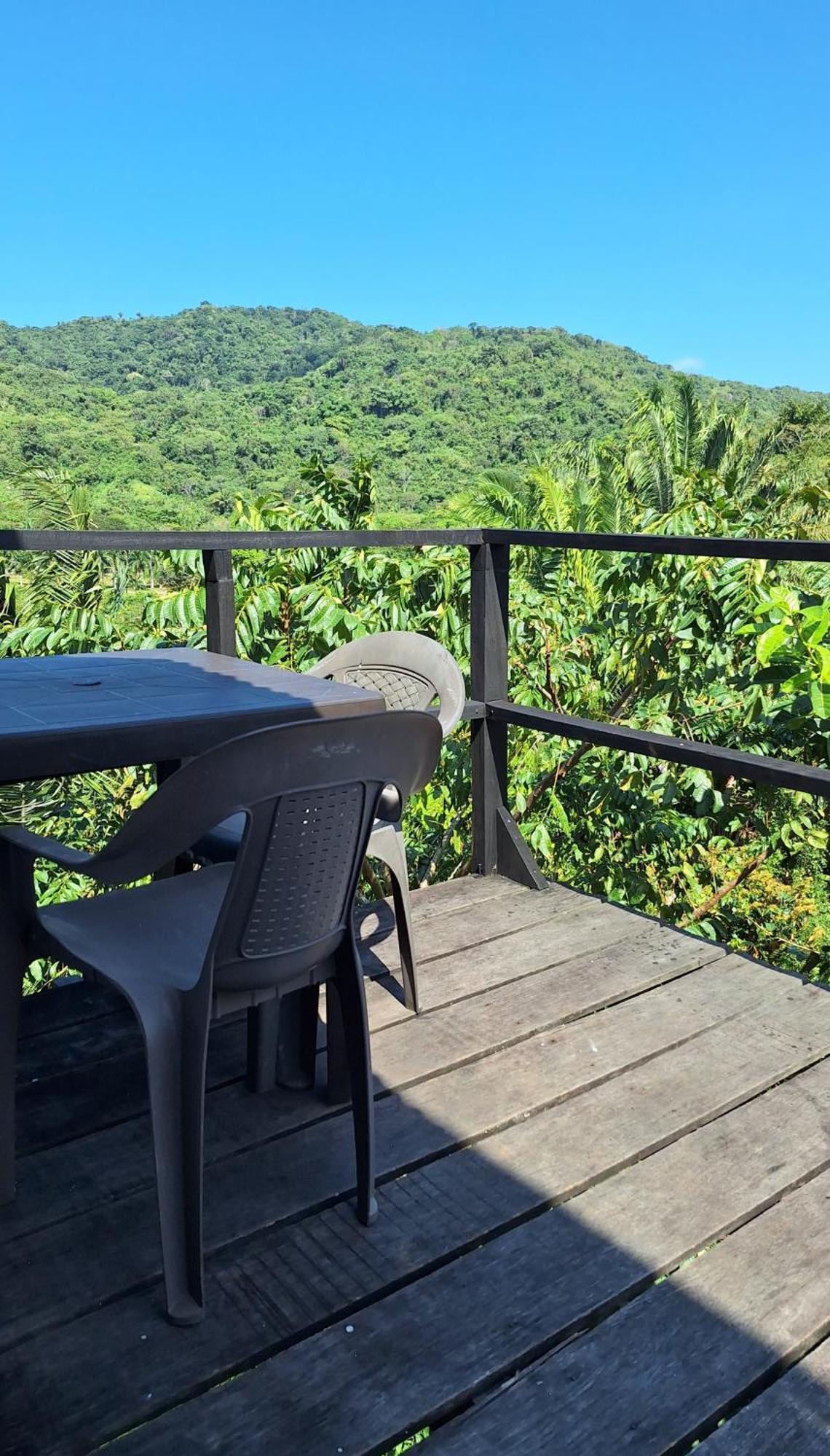 Hostal Mama Tayrona Calabazo  Eksteriør billede
