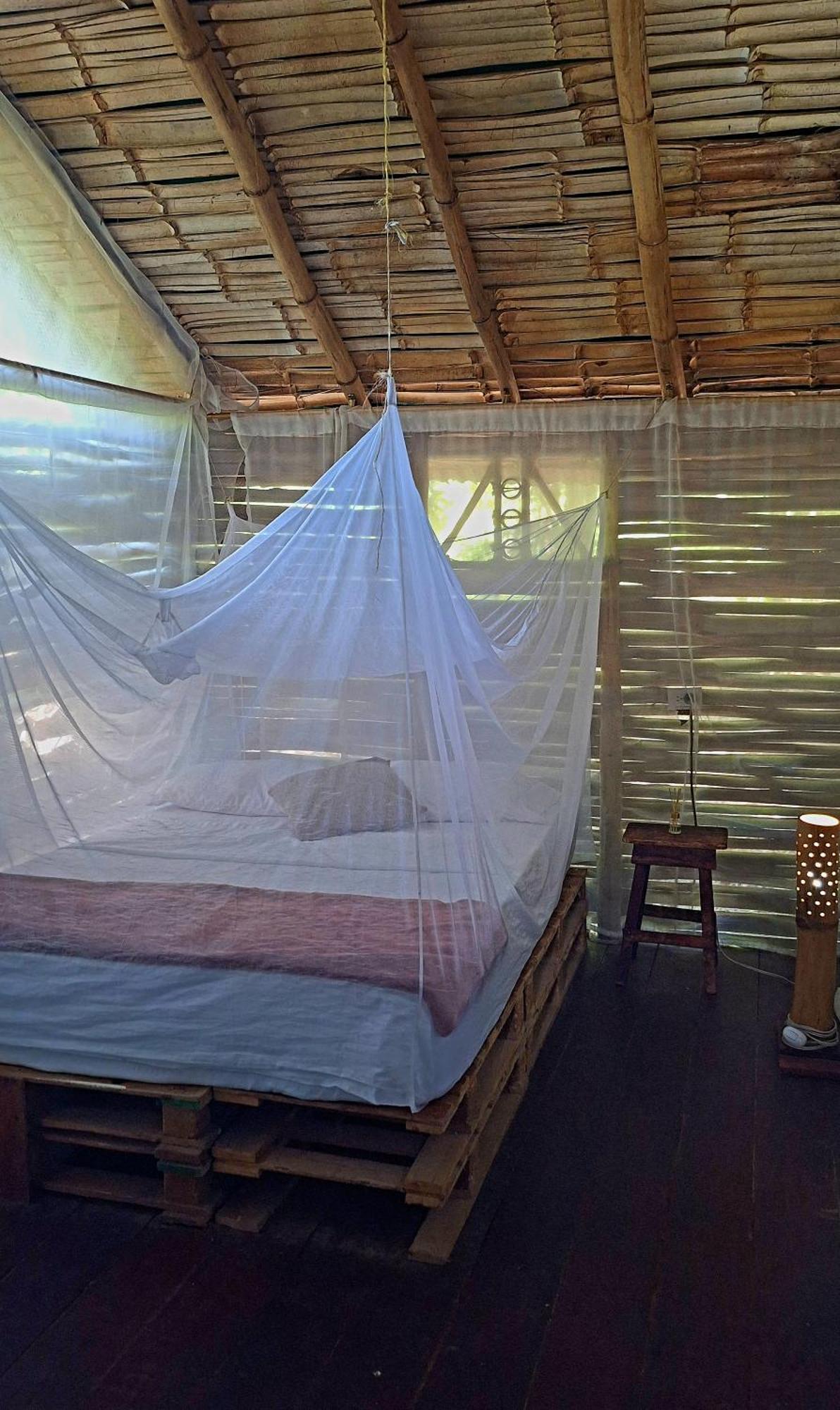 Hostal Mama Tayrona Calabazo  Eksteriør billede