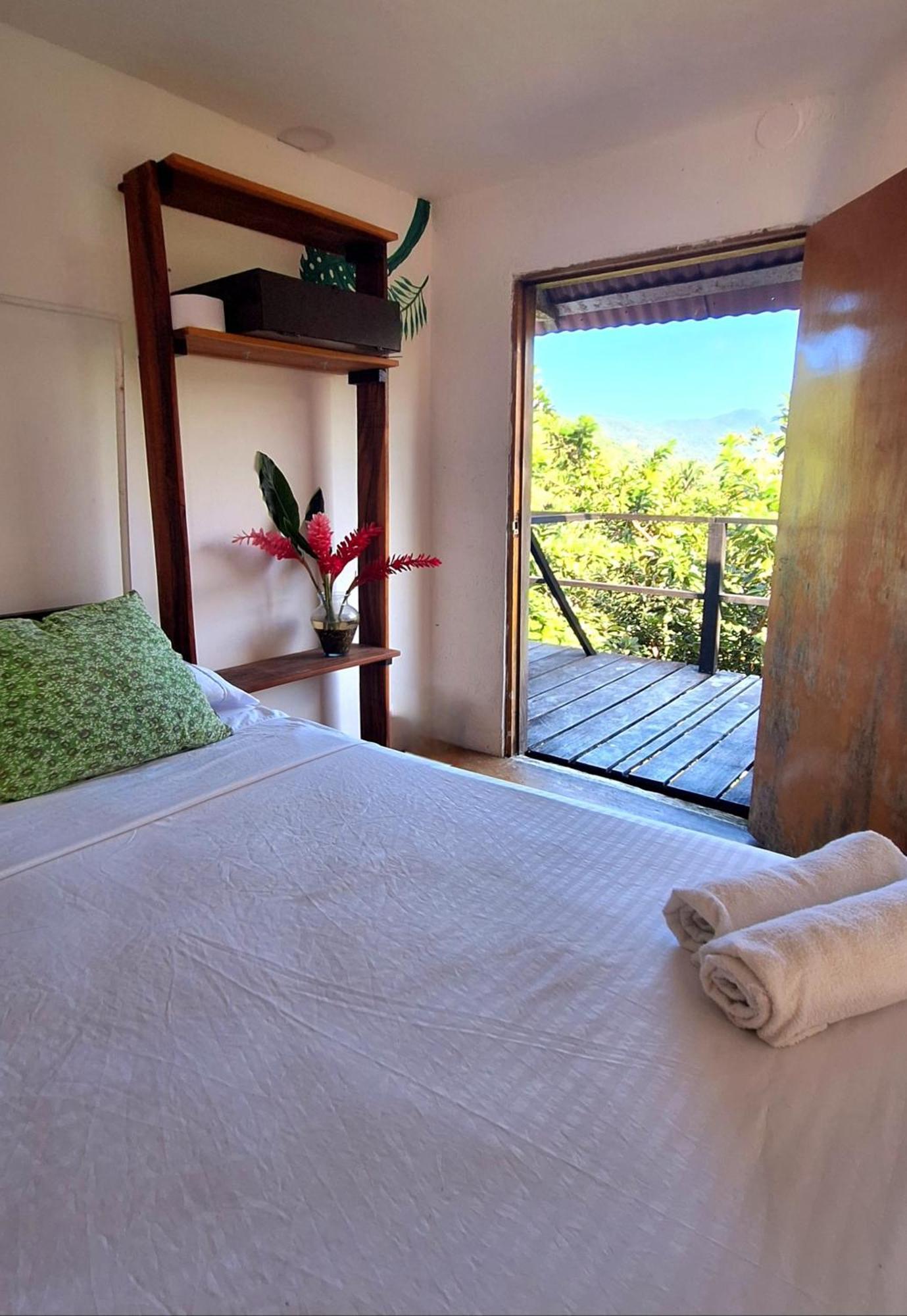 Hostal Mama Tayrona Calabazo  Eksteriør billede