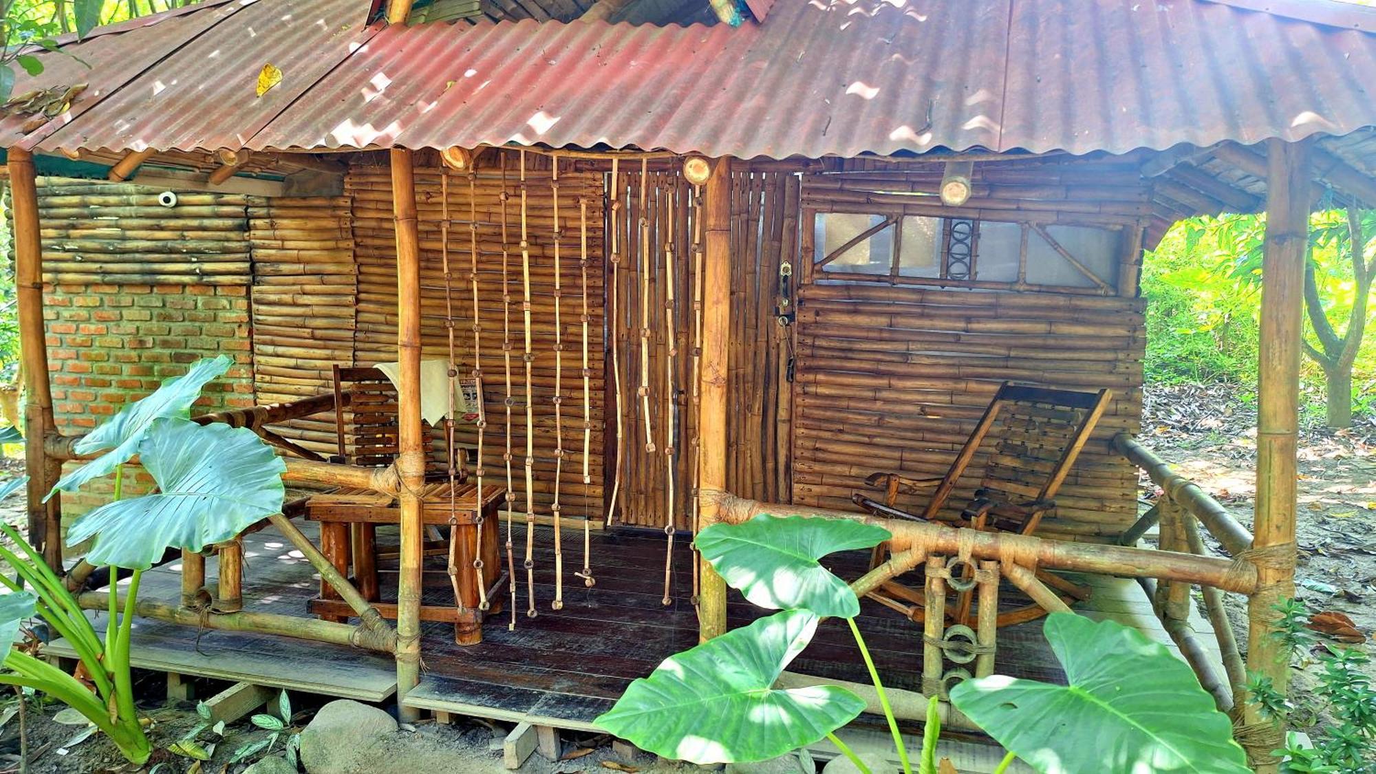 Hostal Mama Tayrona Calabazo  Eksteriør billede