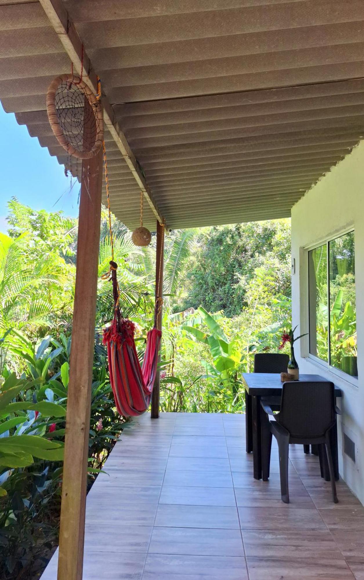 Hostal Mama Tayrona Calabazo  Eksteriør billede