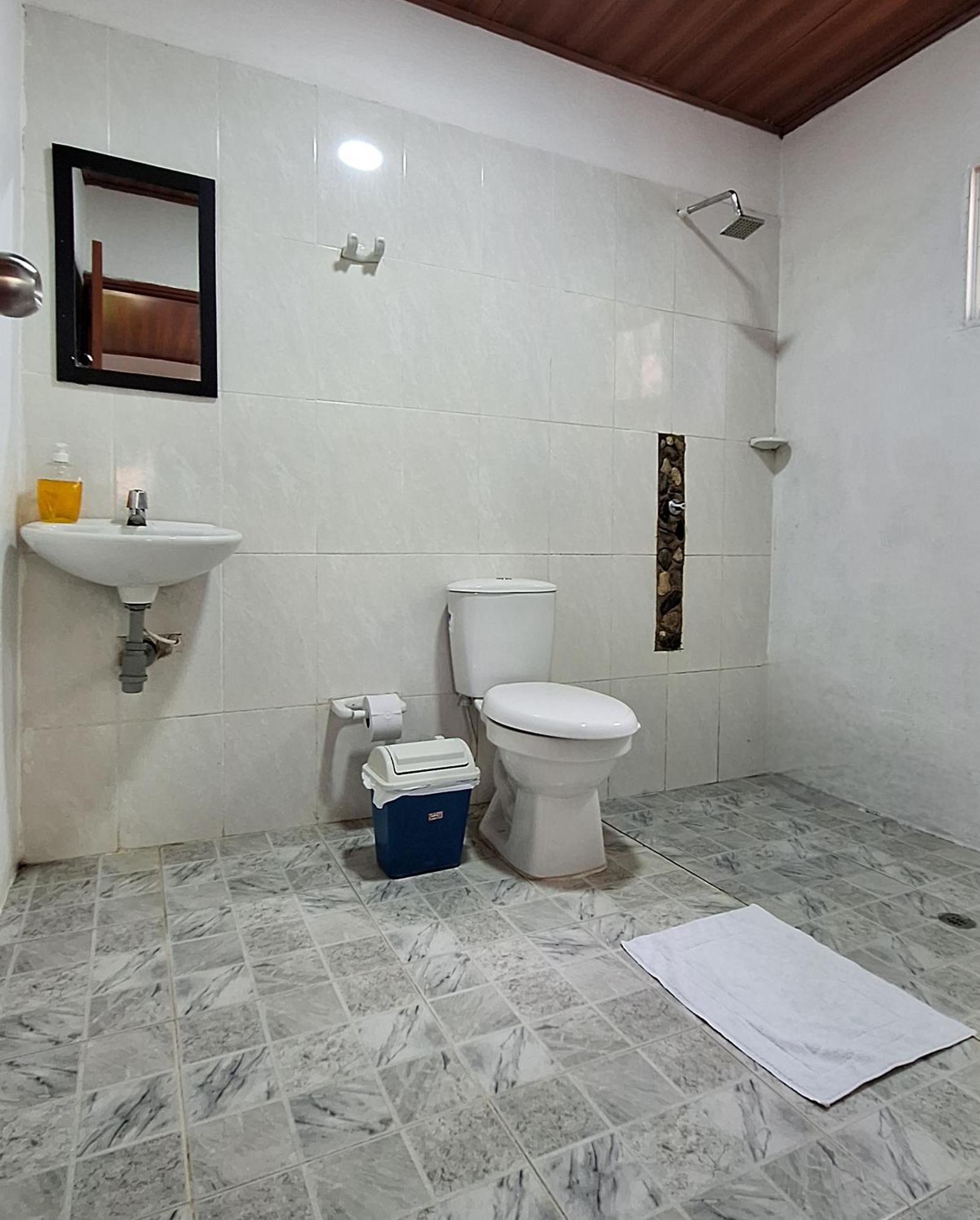 Hostal Mama Tayrona Calabazo  Eksteriør billede