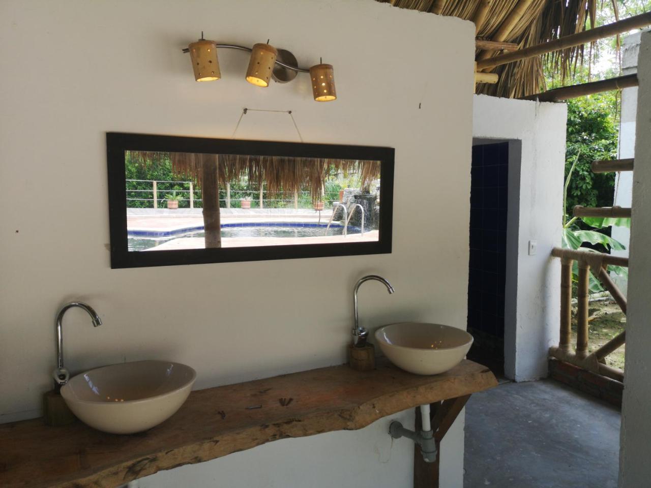 Hostal Mama Tayrona Calabazo  Eksteriør billede