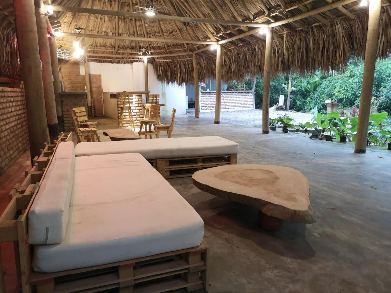 Hostal Mama Tayrona Calabazo  Eksteriør billede