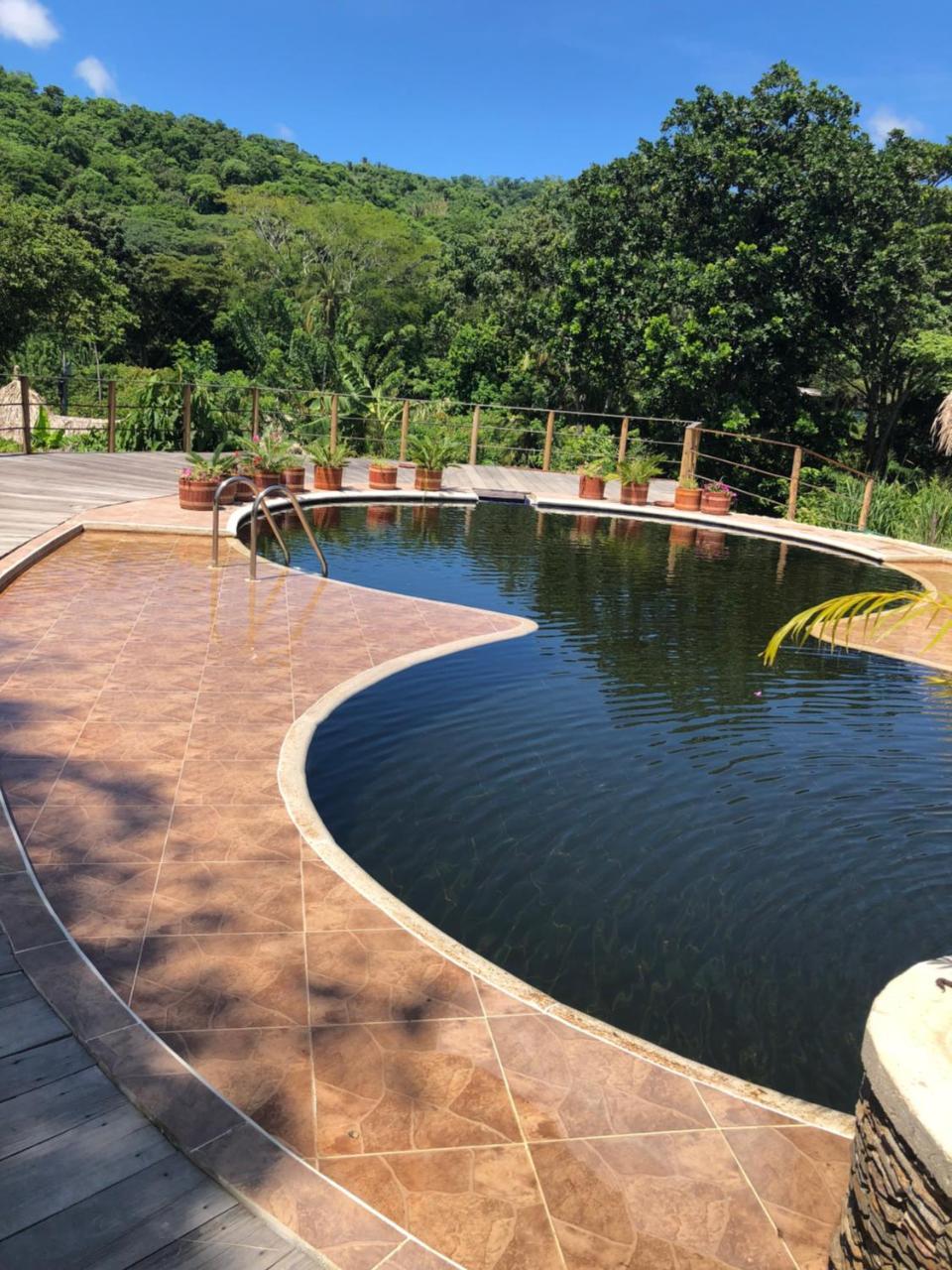 Hostal Mama Tayrona Calabazo  Eksteriør billede