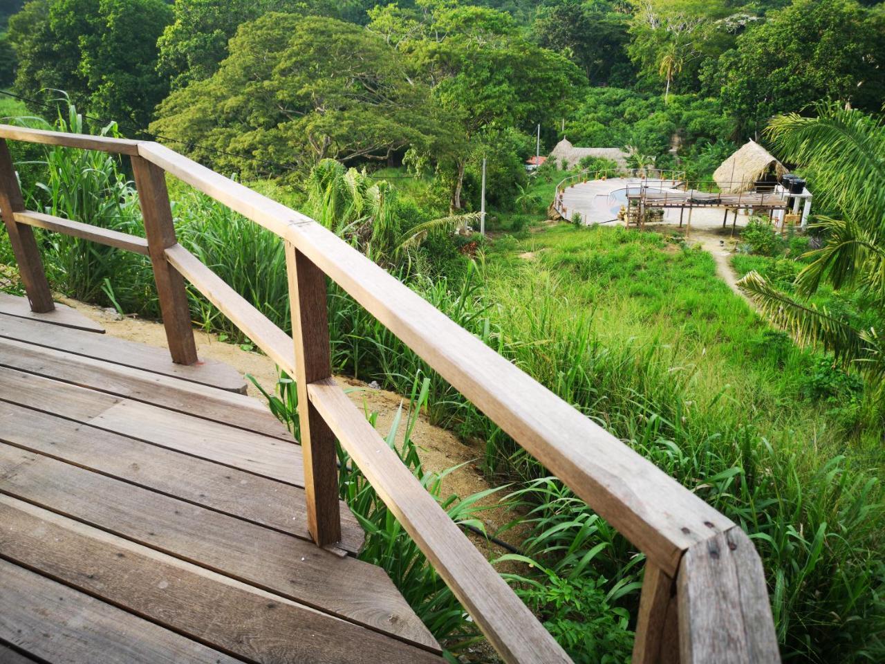 Hostal Mama Tayrona Calabazo  Eksteriør billede