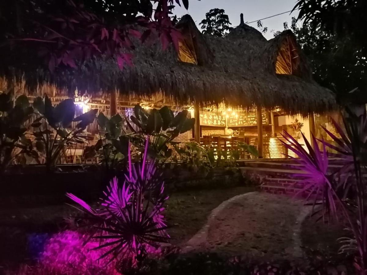 Hostal Mama Tayrona Calabazo  Eksteriør billede