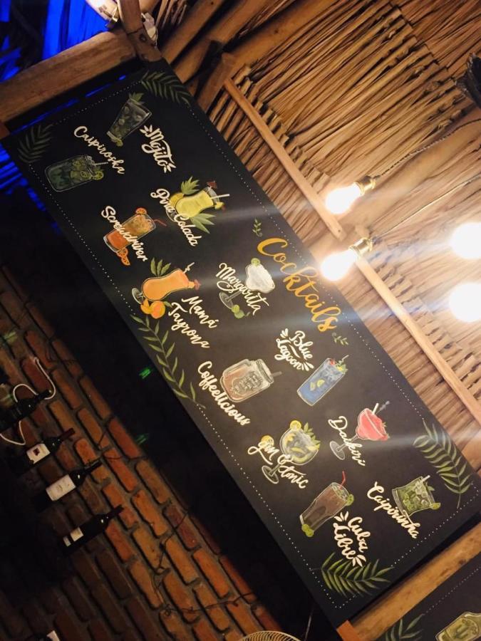 Hostal Mama Tayrona Calabazo  Eksteriør billede