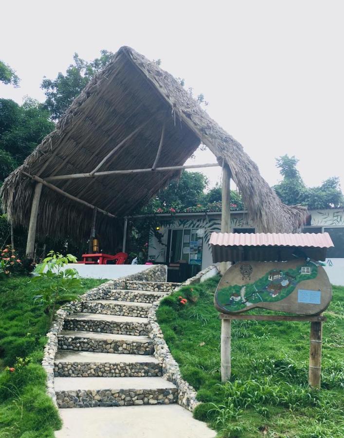 Hostal Mama Tayrona Calabazo  Eksteriør billede