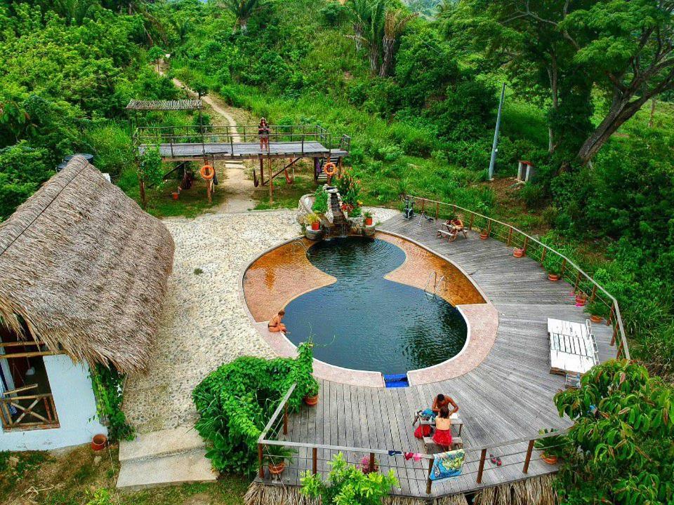 Hostal Mama Tayrona Calabazo  Eksteriør billede