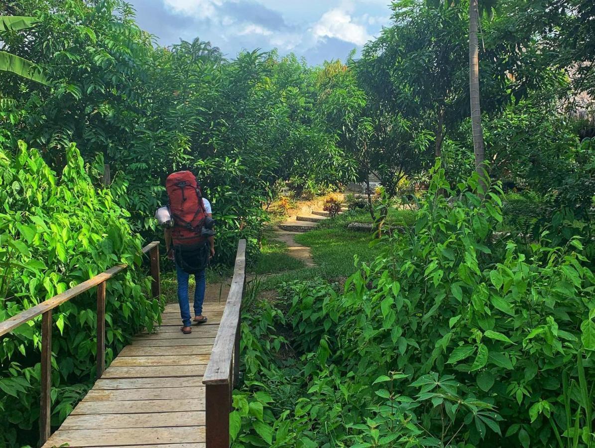 Hostal Mama Tayrona Calabazo  Eksteriør billede